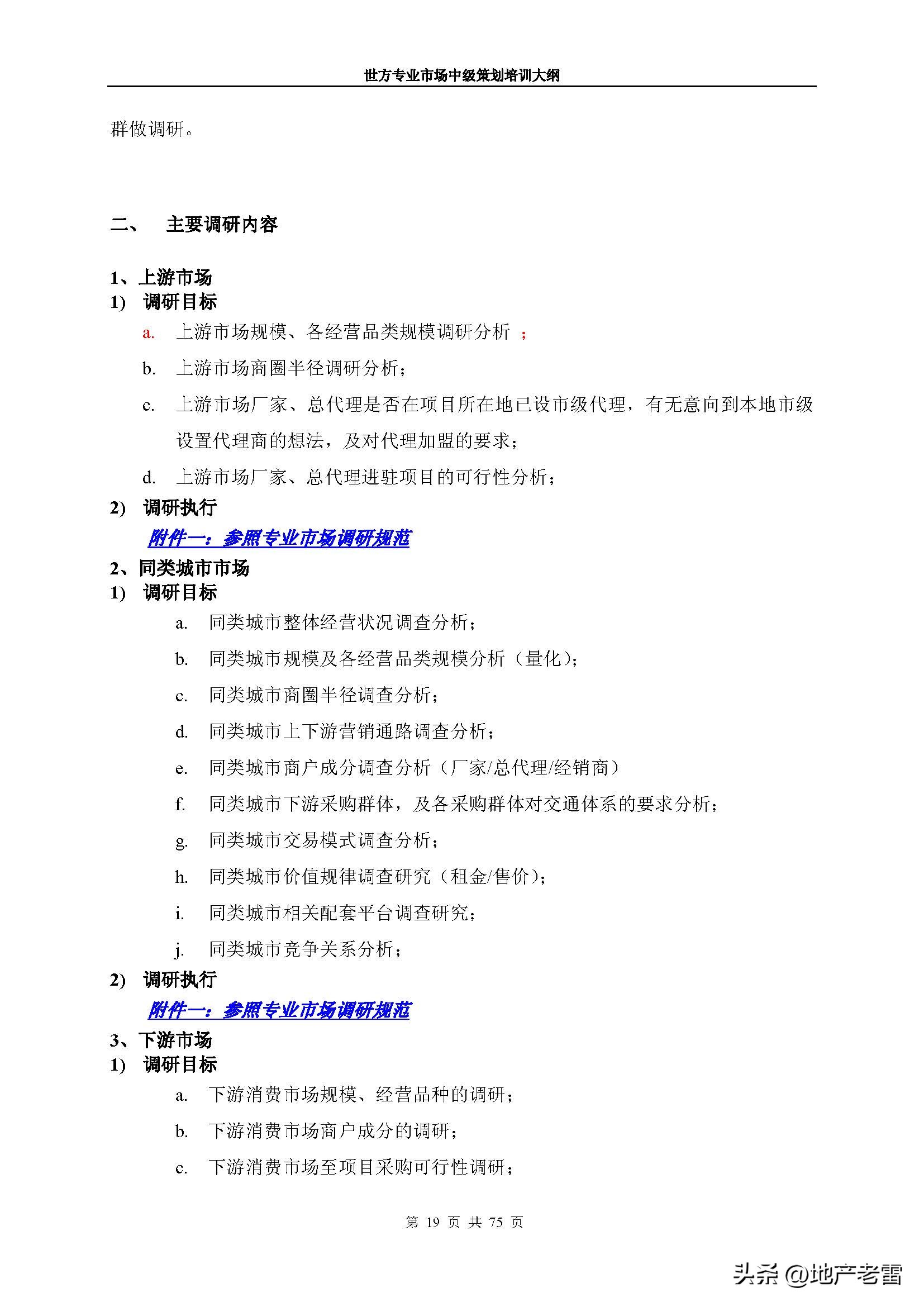房地产市场分析师培训课程,房地产市场策划前途怎么样