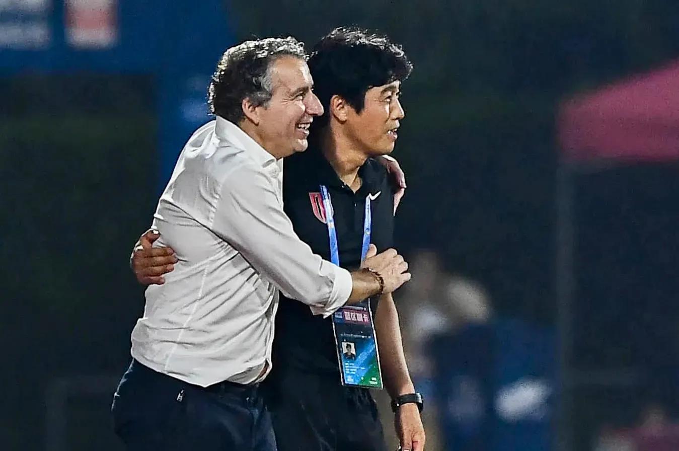 十人蓉城绝杀北京国安,成都蓉城vs上海海港徐正源