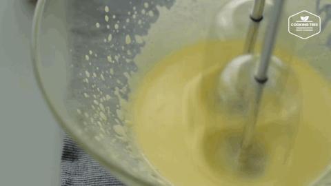 无油长崎蛋糕香甜绵柔用料简单,网红蛋糕在家烤之长崎蜂蜜蛋糕