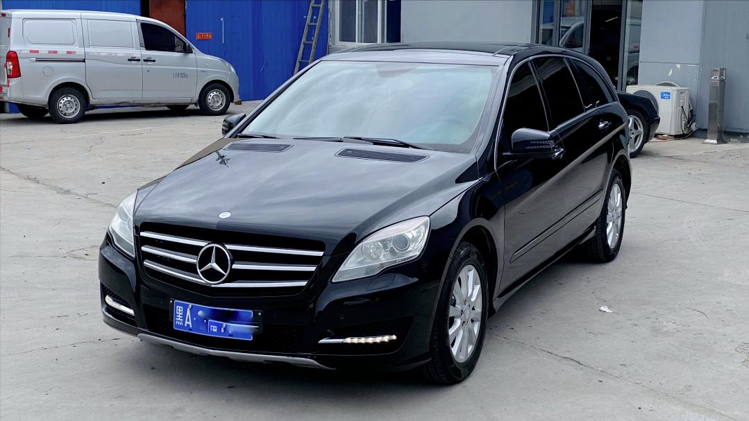 11年奔驰r350老款改新款全程过程,老款奔驰r350真的容易坏吗