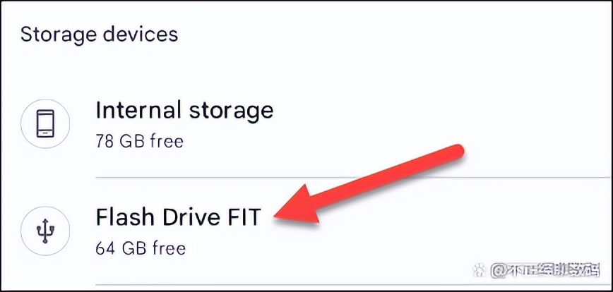 手机闪存盘第一次使用教程,手机闪存盘怎么操作