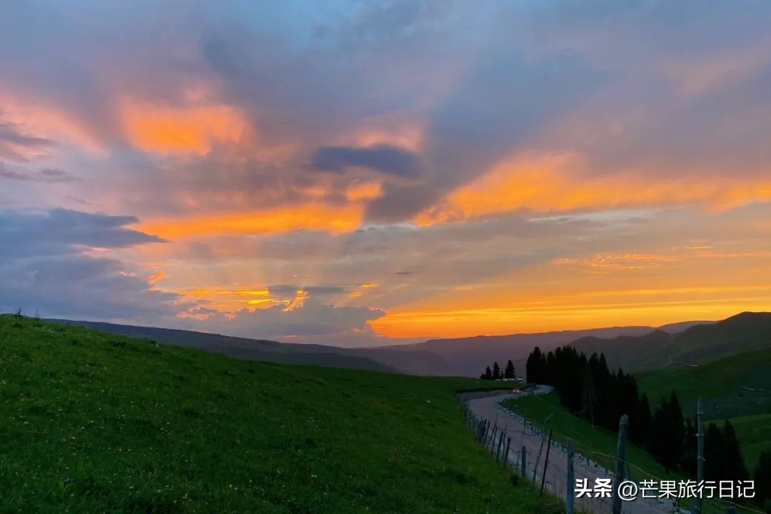 新疆伊犁自由行攻略,伊犁自由行攻略