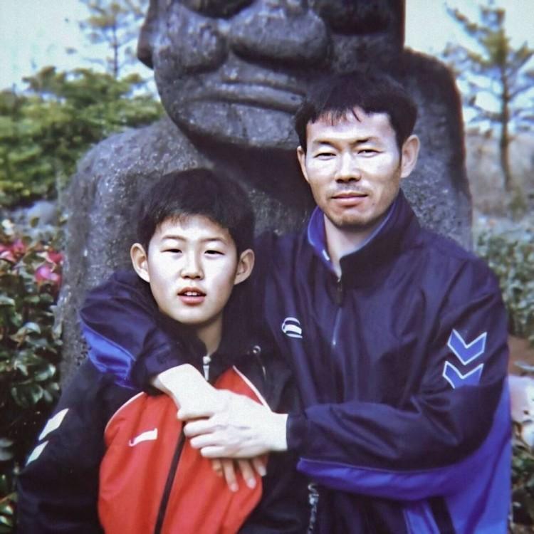 孙兴慜早期绯闻女友,孙兴慜绯闻视频