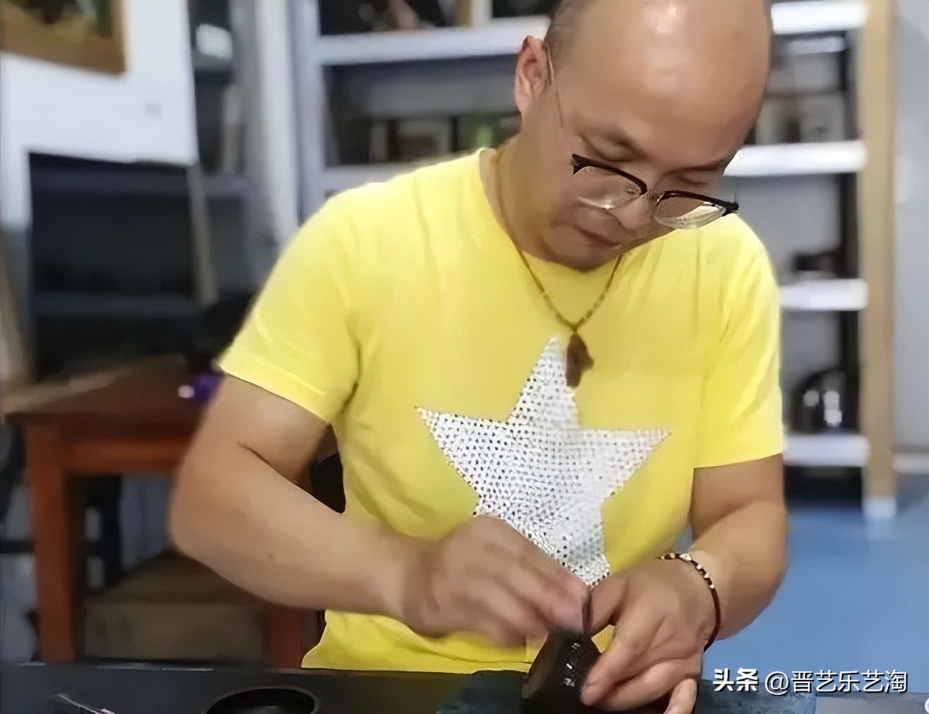 中国漆器制作全过程,中国漆器历史讲解