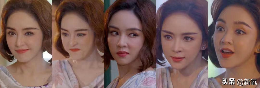 挺着大肚子逼退小三9年后，她终于复出了