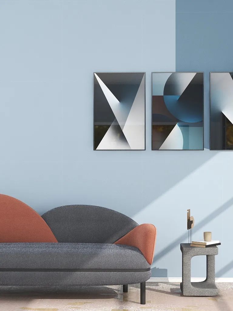 防水美缝剂环氧彩砂调色,美涂士蓝钢防水浆料抗盐硝五合一