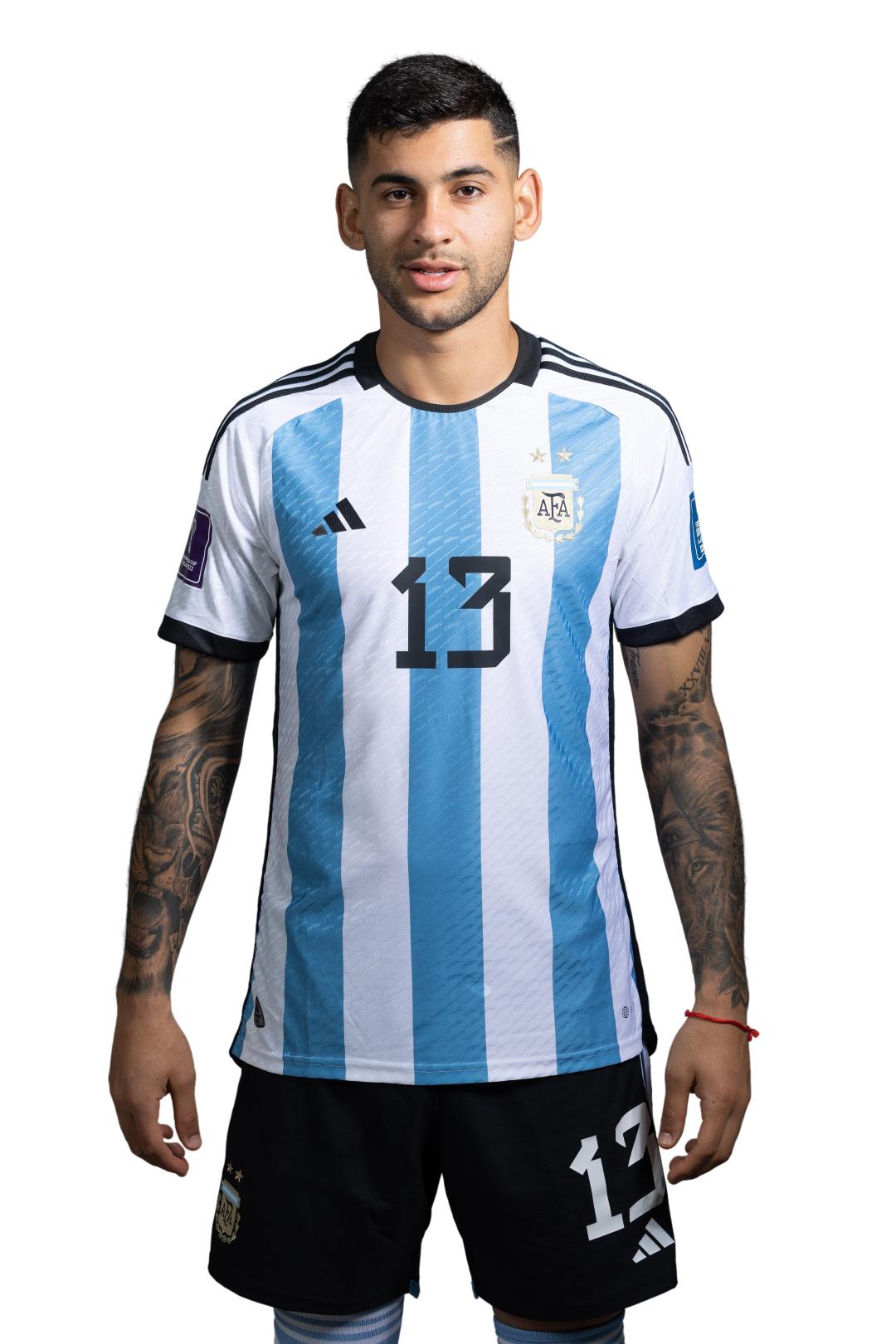 斯卡洛尼阿根廷阵型,斯卡洛尼选阿根廷阵容