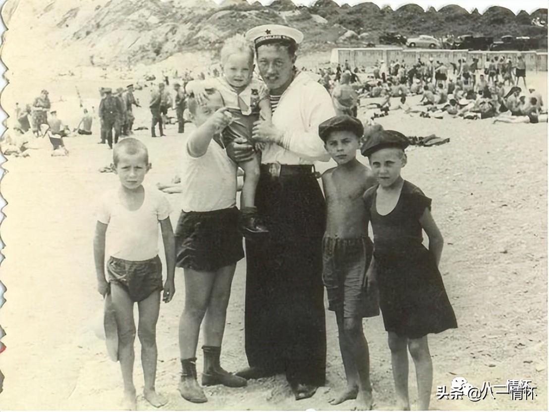 苏军在东北的历史,旅顺苏军纪念碑