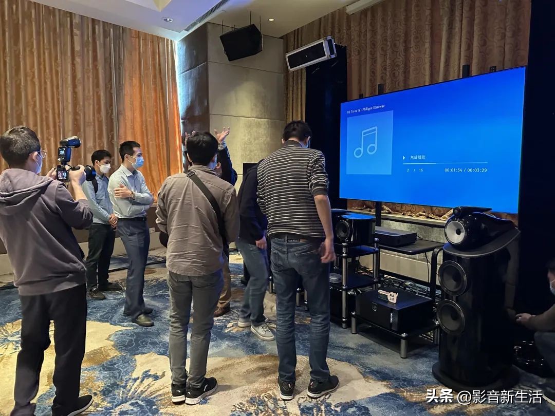 马兰士marantz音乐品鉴会,马兰士旗舰新品