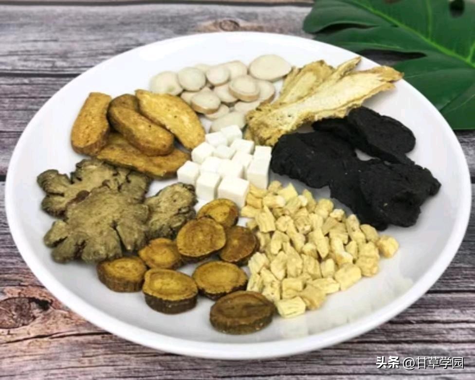 甘草学园|慢性萎缩性胃炎中医治疗