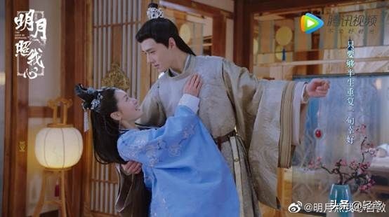 十部熬夜必看高甜宠剧国产古装,既搞笑又甜宠的古装剧