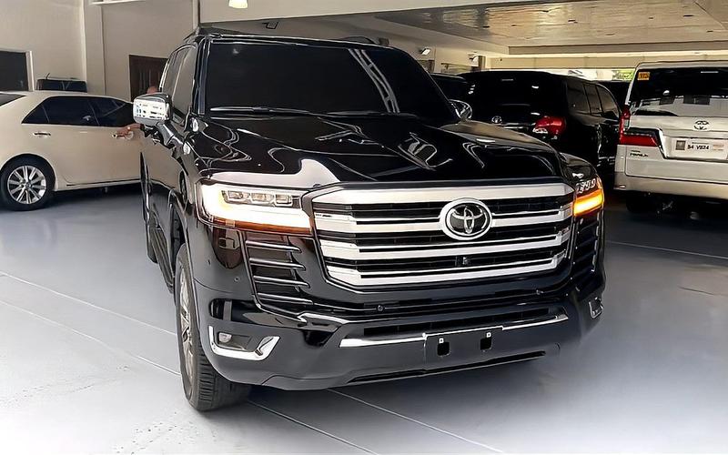 兰德酷路泽4.0试驾视频,3.5t兰德酷路泽动力够用吗