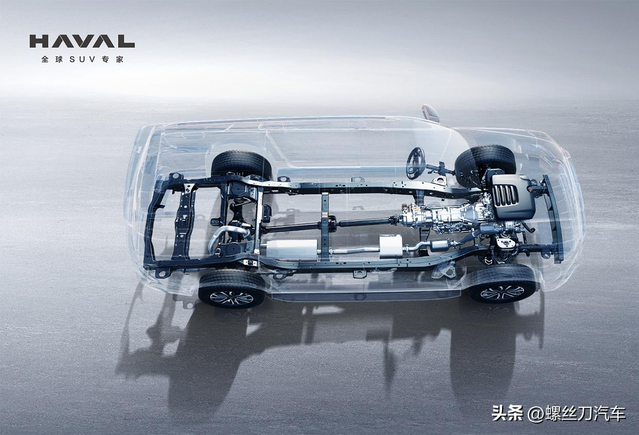 15万级大型suvh5,新款哈弗h5要重新回归了你期待吗