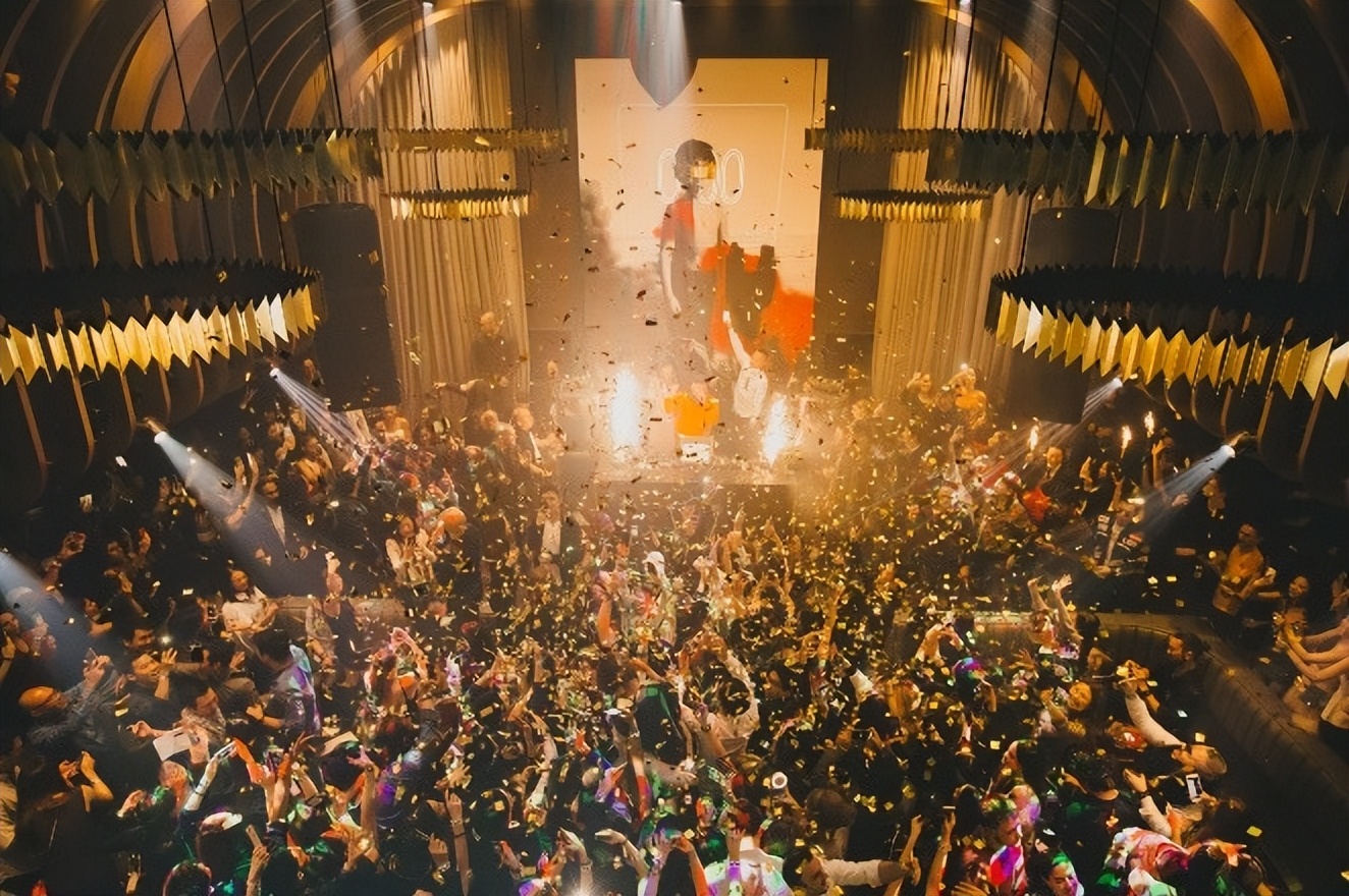 纽约顶级俱乐部空降成都,唤醒你的嘻哈DNA