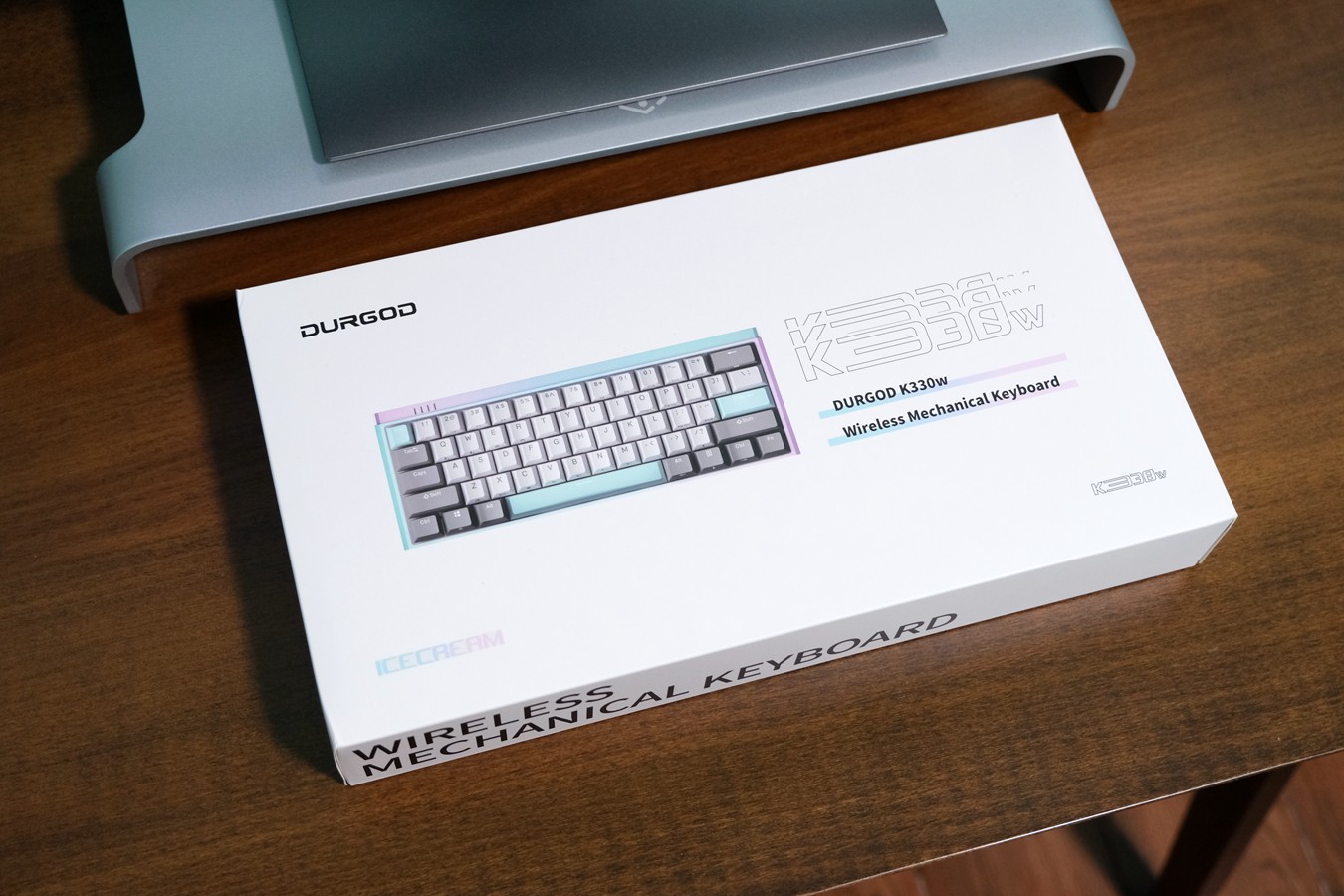 杜伽k520rgb机械键盘评测,杜伽键盘k330w选什么轴