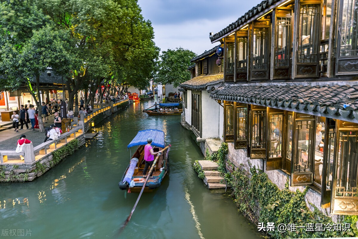 苏州旅行攻略必去景点,苏州一日游景点推荐最全攻略
