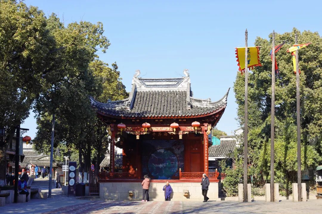 去苏州旅游哪里好玩一日游,苏州江南古镇