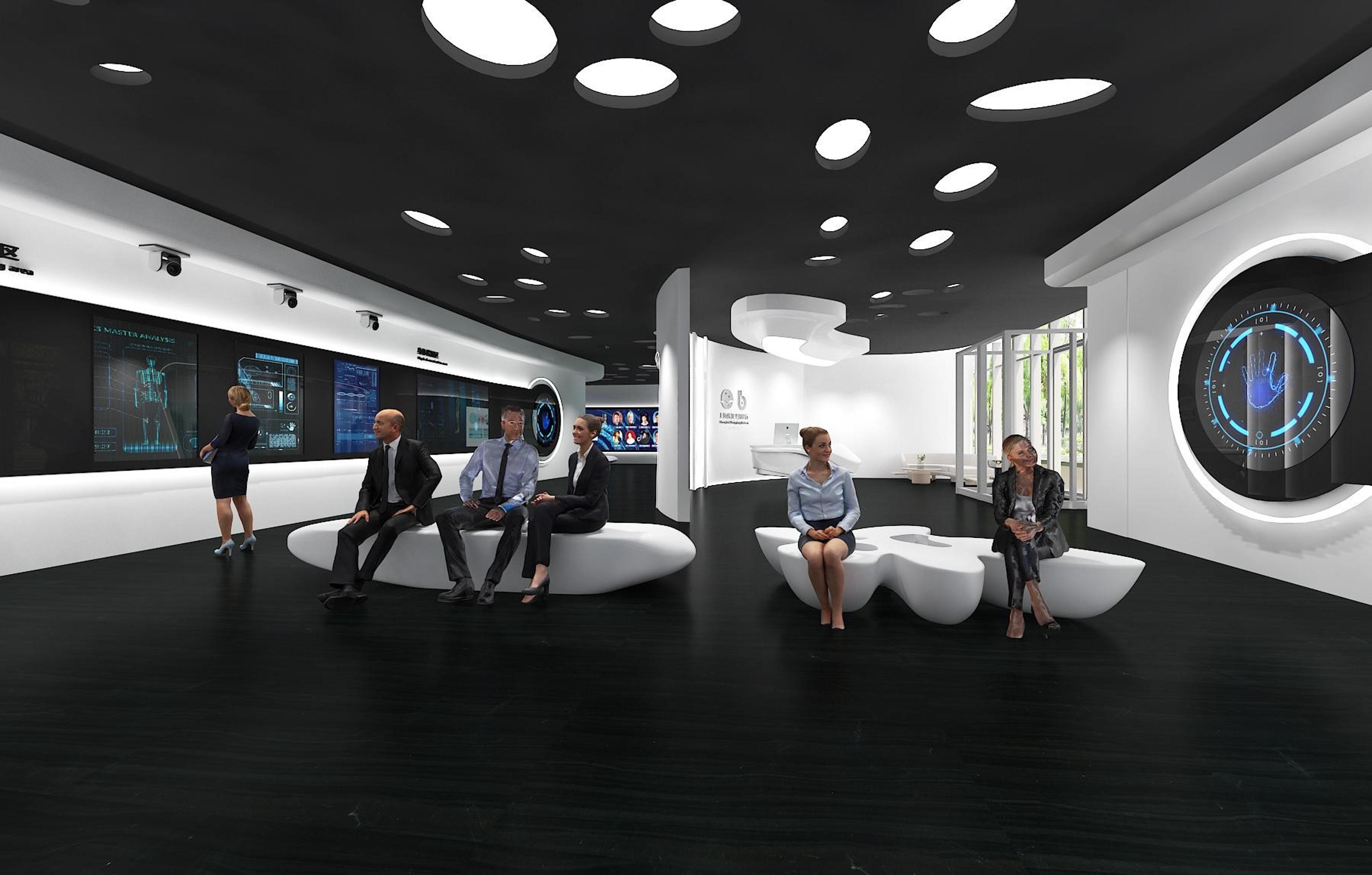 全案复盘国内顶尖生物科技企业上海张江生物策划与设计