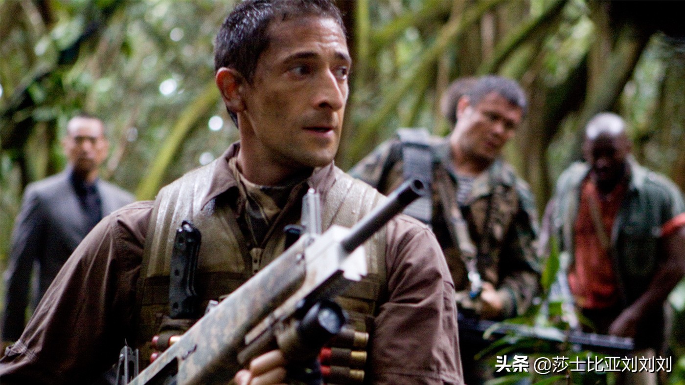 聊聊《新铁血战士》中9名人类士兵的背景及其结局