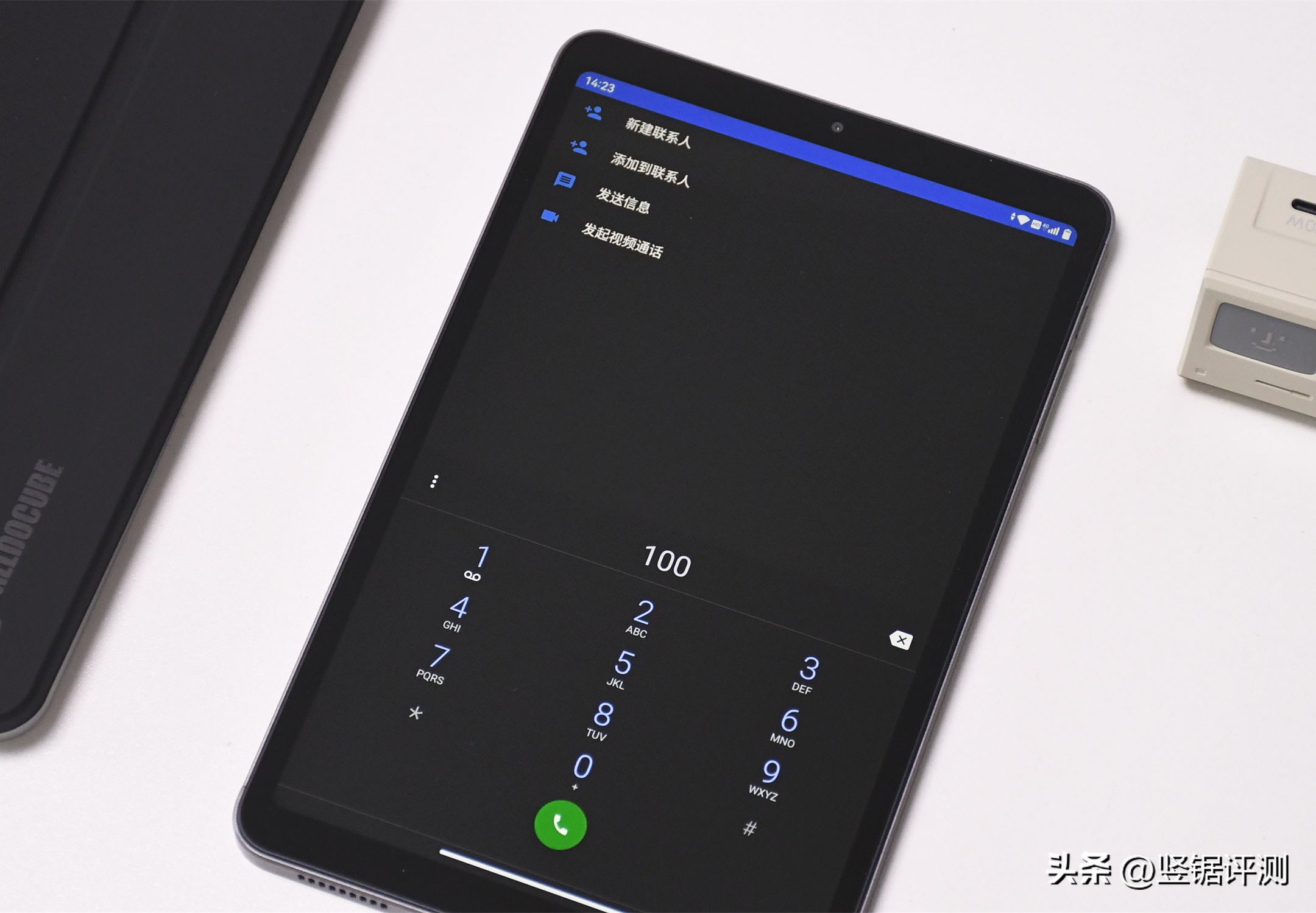 酷比魔方平板iplay50评测,酷比魔方平板pad50pro测评