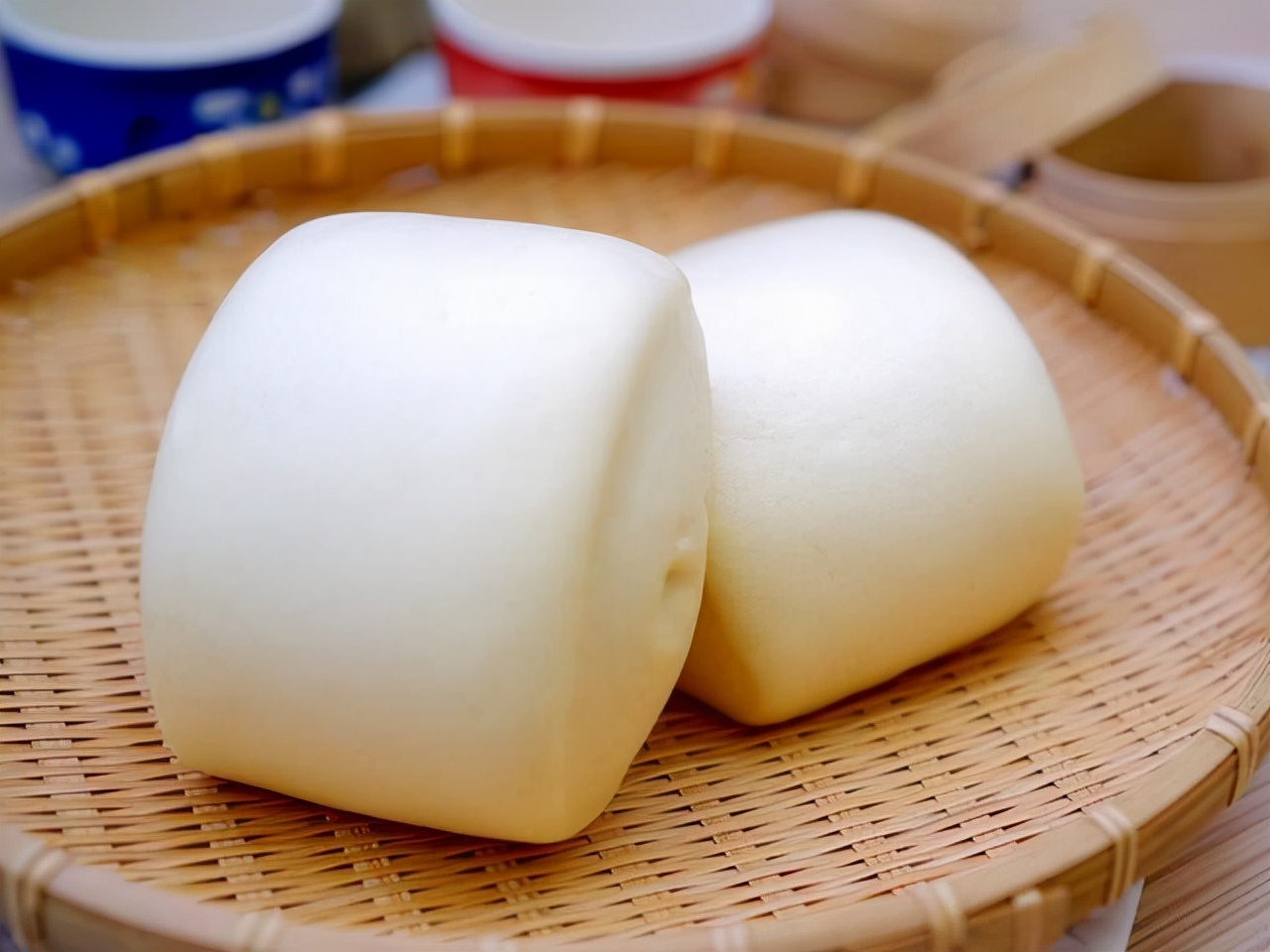 馒头复蒸褐变是什么原因,蒸完馒头掀盖严重回缩