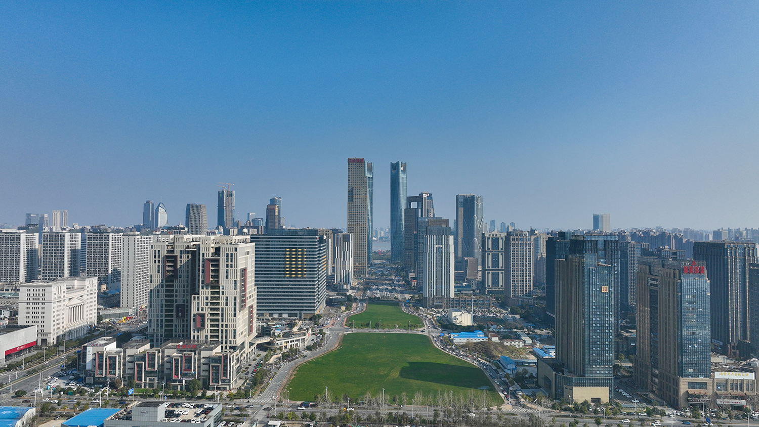 南昌力争国家中心城市,南昌打造特大城市