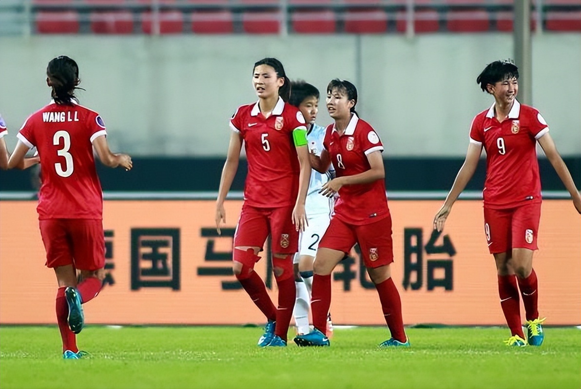 涂琳俪金靴,涂琳俪国家队