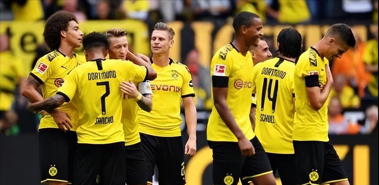 多特蒙德vs波鸿今日竞彩,竞彩足球多特蒙德比赛结果