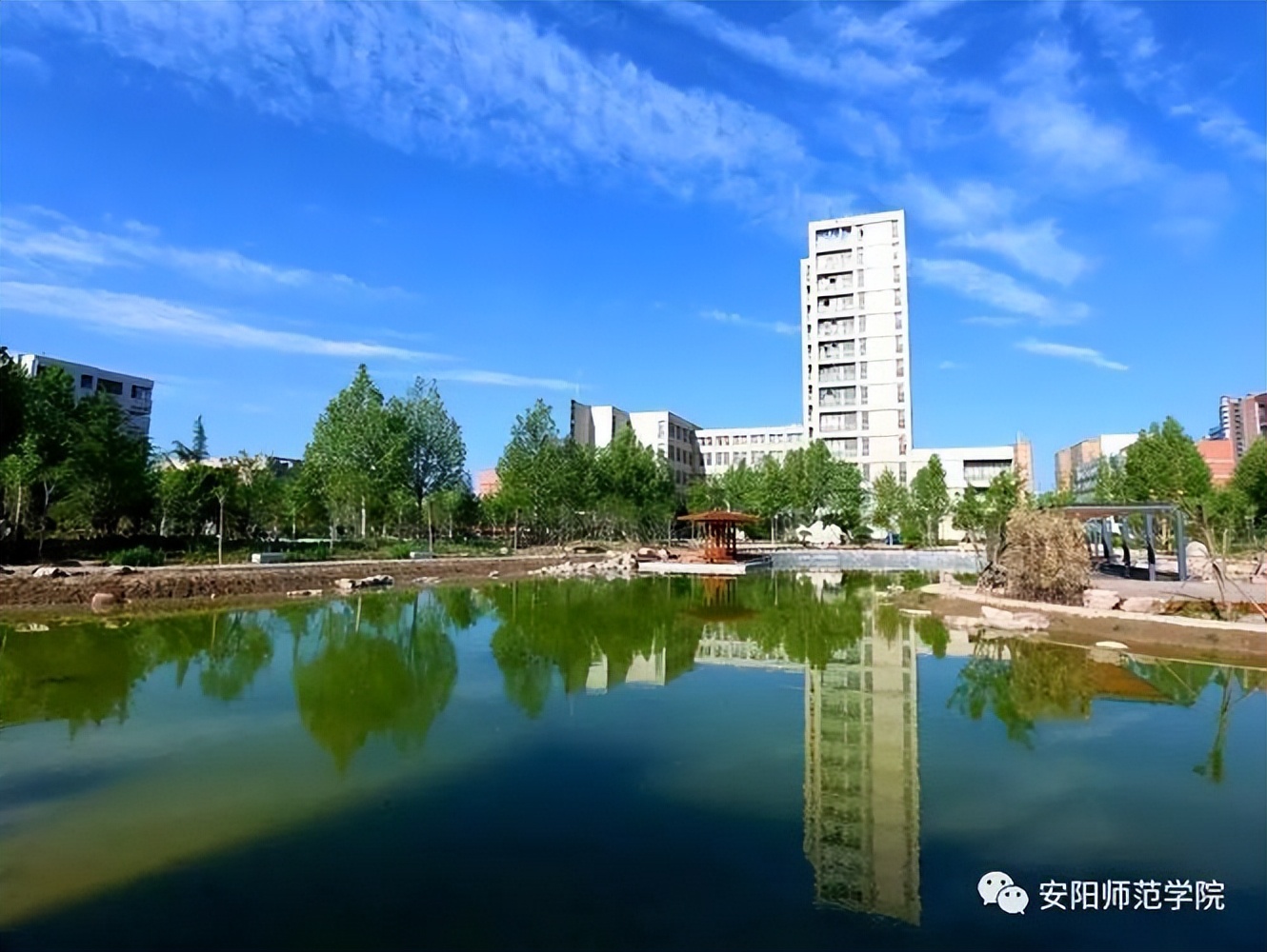 安阳师范学院考研率怎么样,安阳师范学院考研率