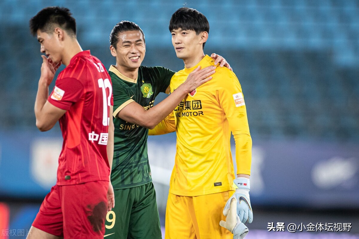 找好退路才能前进,中国国门教练颜骏凌