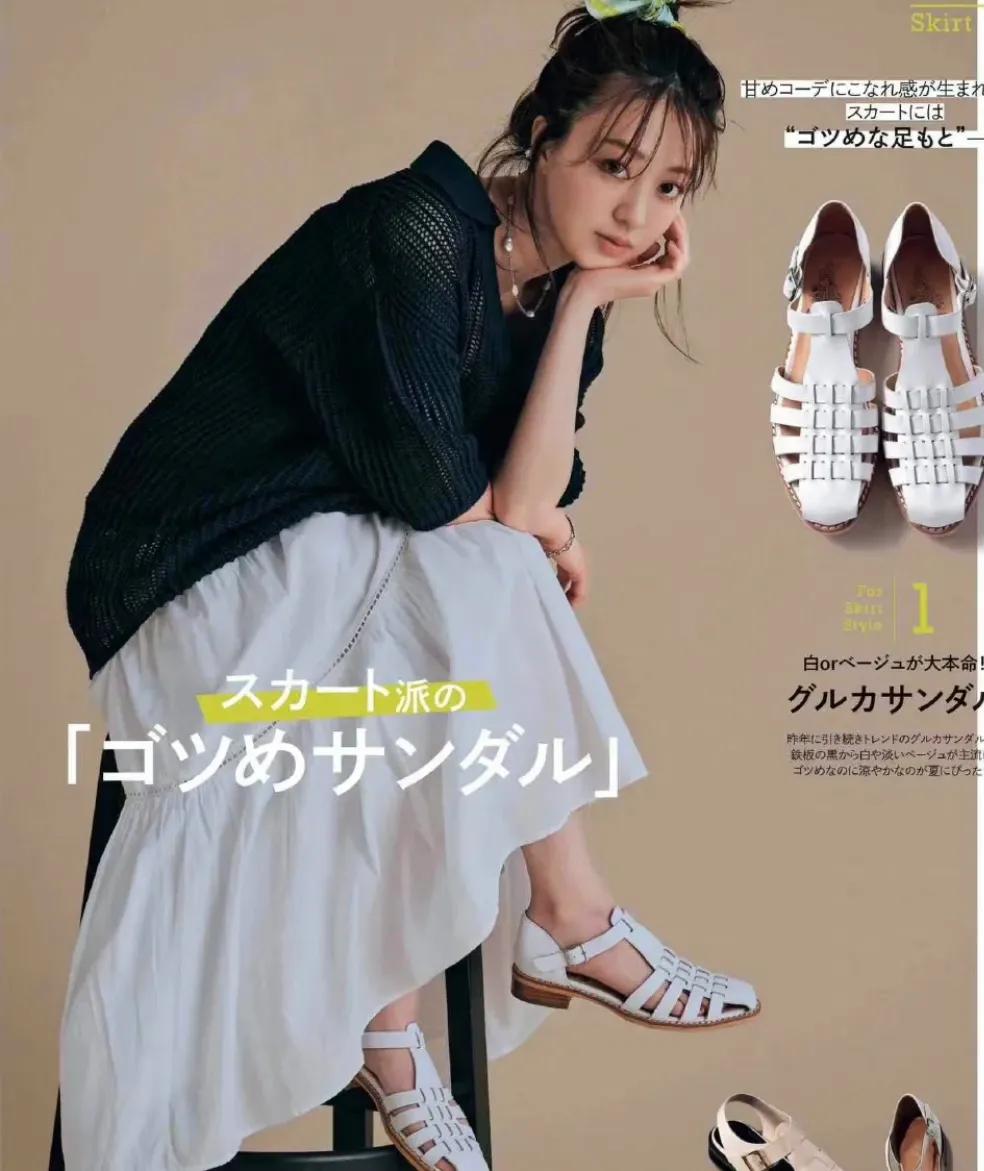 今年流行什么罗马鞋好看,今年最流行的小个子罗马鞋