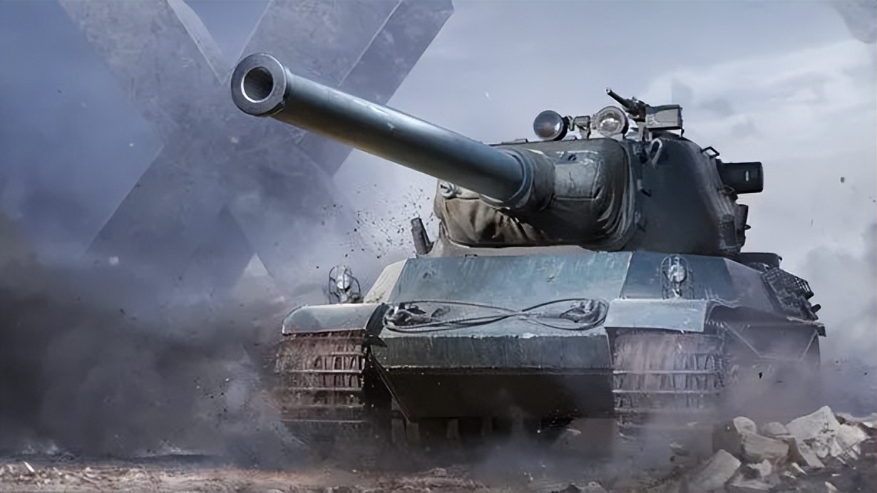 KRV的爱已变质！AMXM4（1954）晋级“T0”梯队，成为版本最大赢家