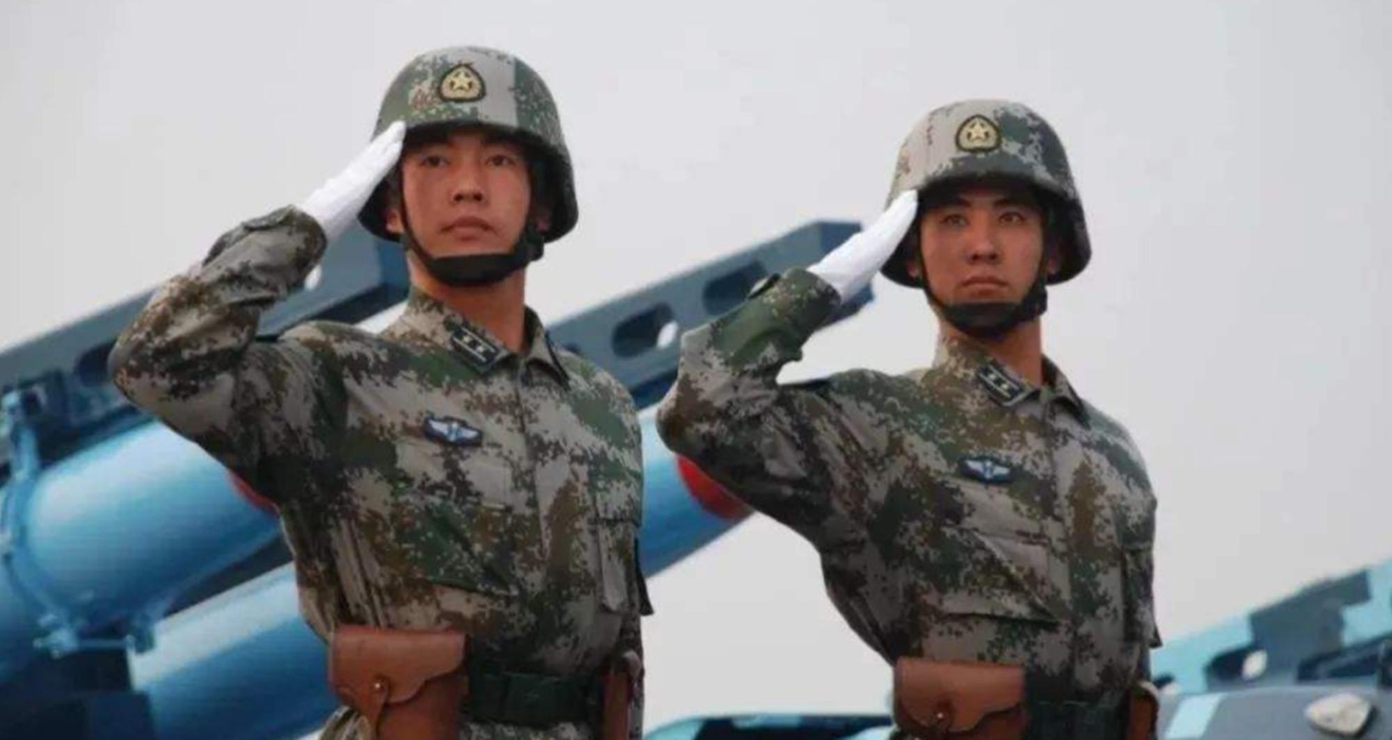 中国公认兵王,我国真正的兵王