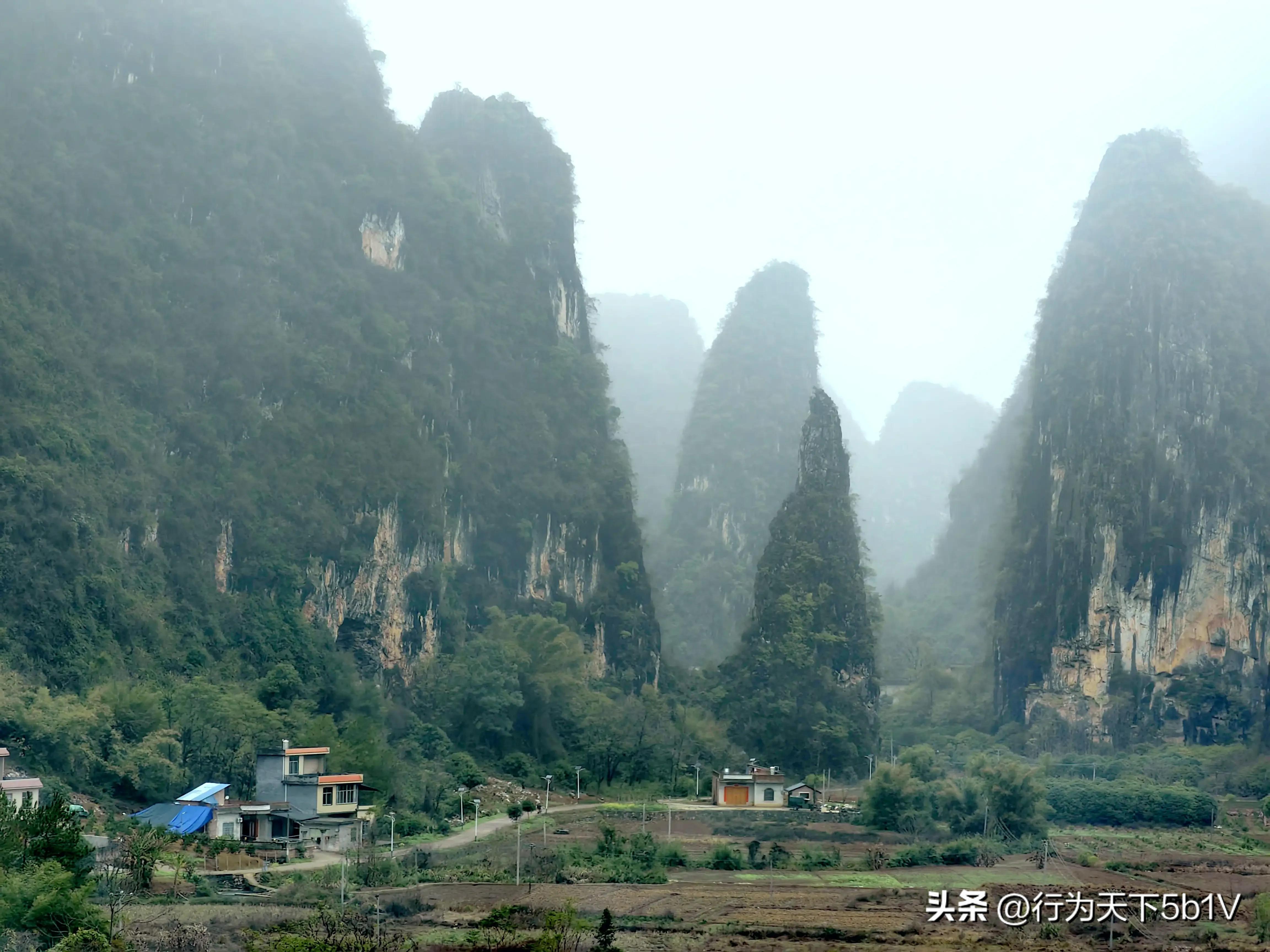 【平乐十里画廊鬼斧神工伟人石像】穿越唐*平宋**乐榕津千年古镇！