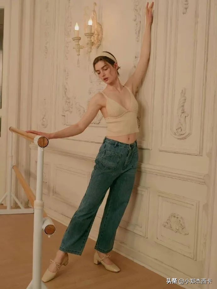 好美啊！这里的衣服我想allin