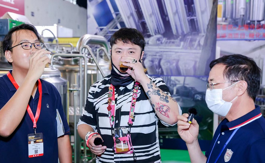 上海cbce啤酒展,亚洲国际精酿啤酒展报名