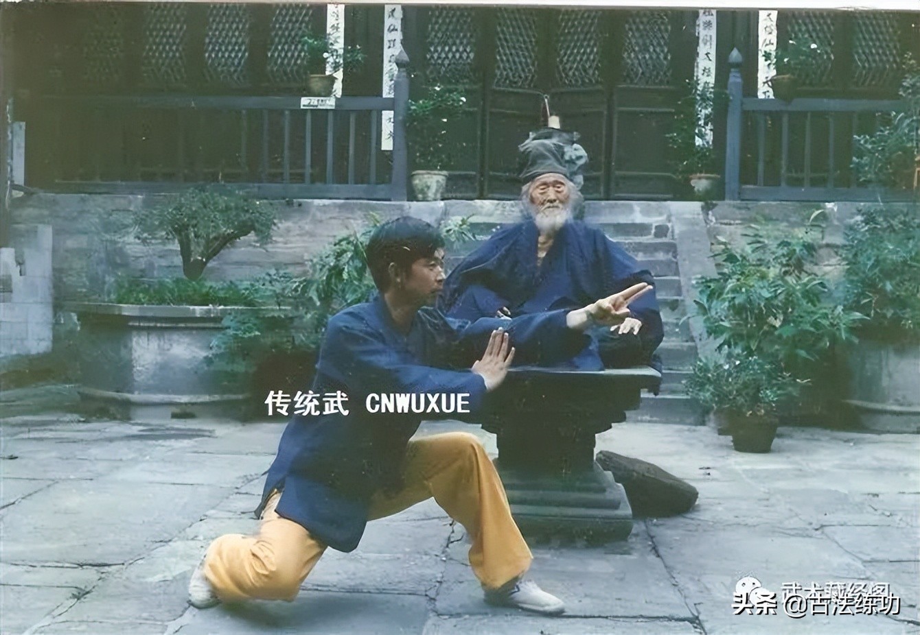 内家拳初级到高级境界的过程详解,内家拳的真正不传之秘