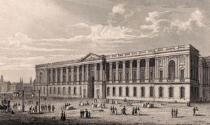 巴黎卢浮宫游览参观全攻略上,去法国卢浮宫应该看什么