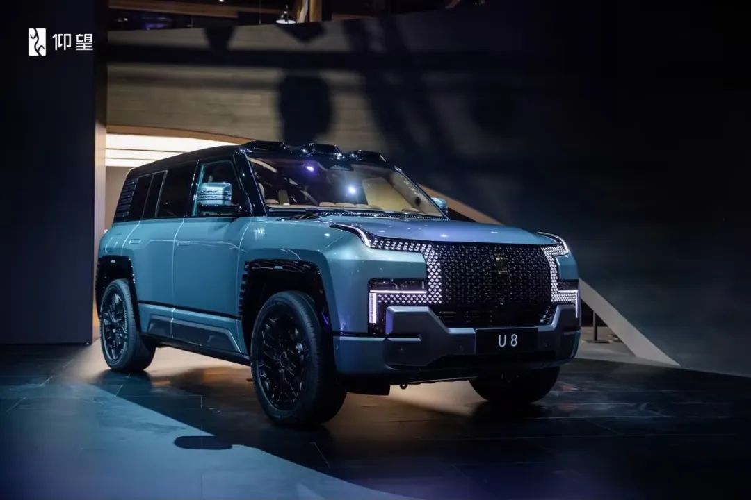 国产神车u8,国产u8汽车多少钱一辆