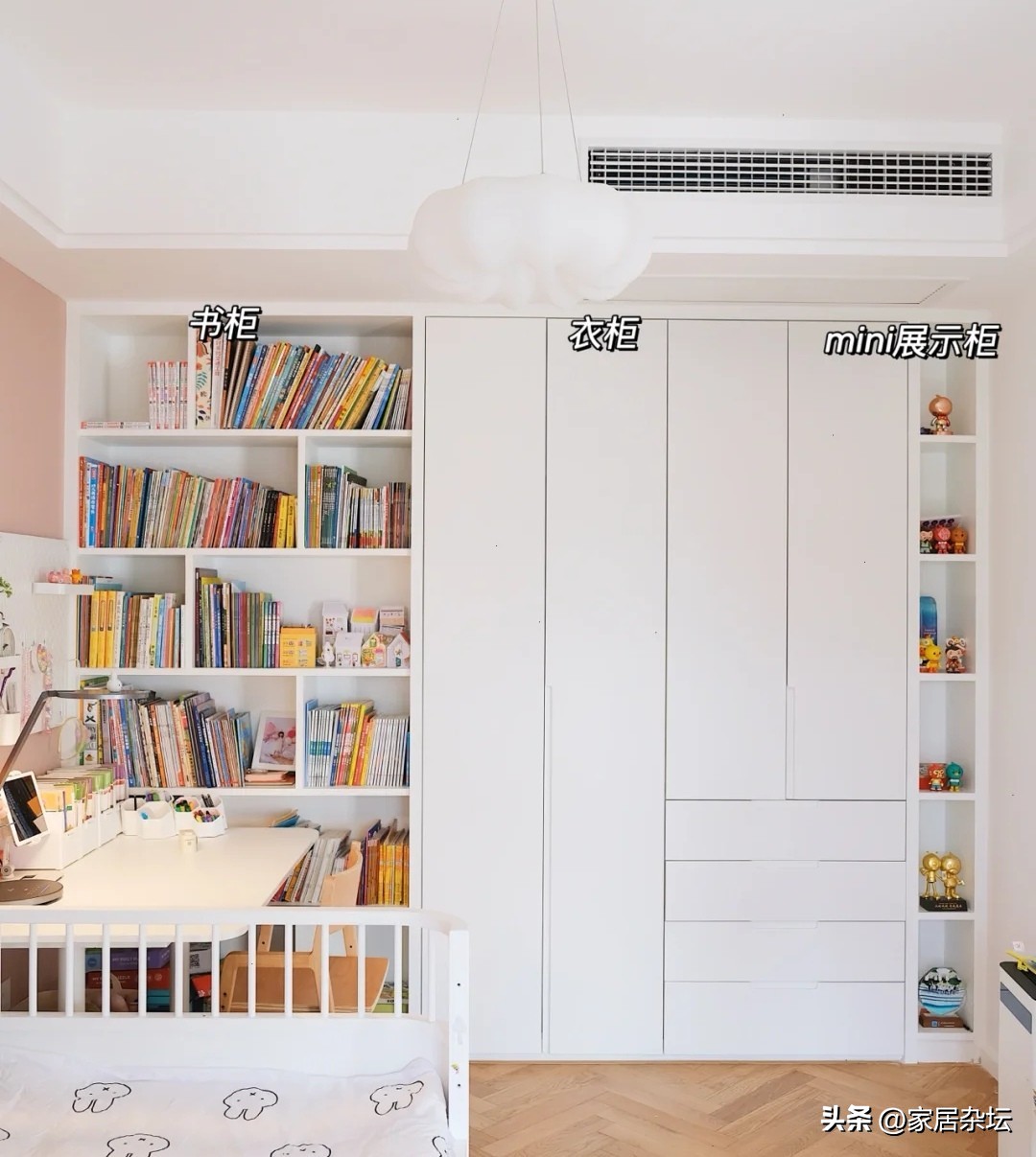 为什么不装推拉门衣柜,为什么现在都不装推拉柜门