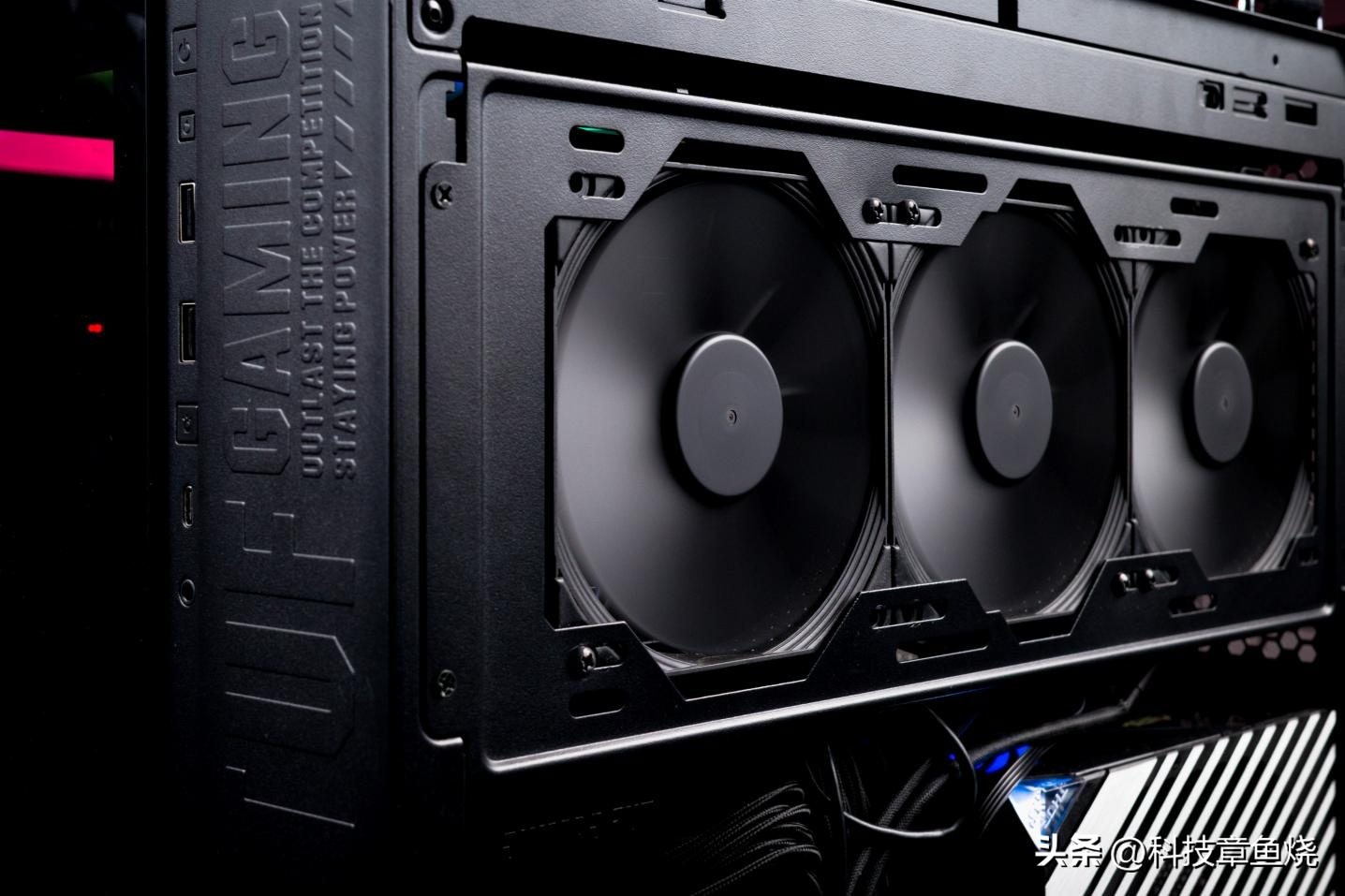 华硕tuf502机箱配置,华硕tuf502弹药库无界版机箱