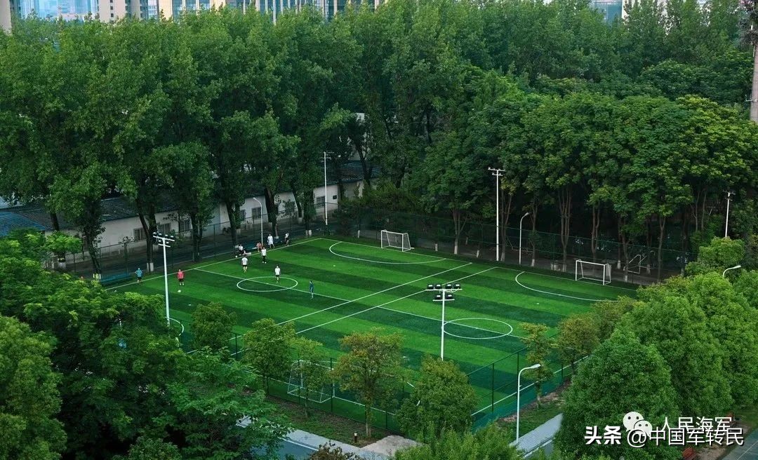 生日快乐，海军工程大学