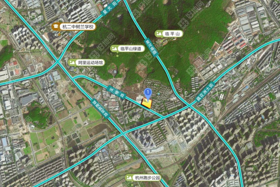 刚刚！临平3宗宝地“封抢”！滨江首入南融主城板块