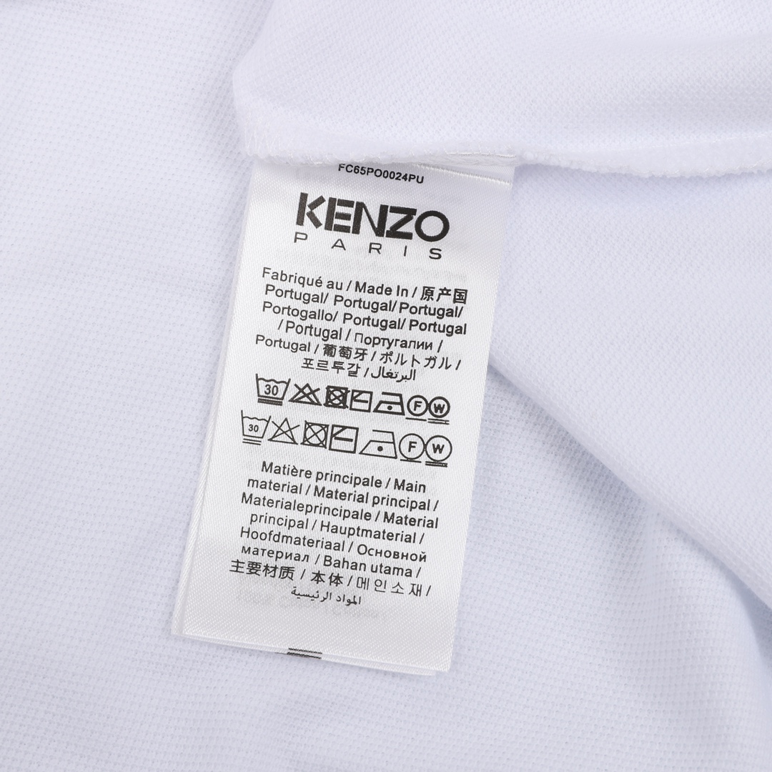 kenzo高田贤香短袖,kenzo高田贤虎头t恤