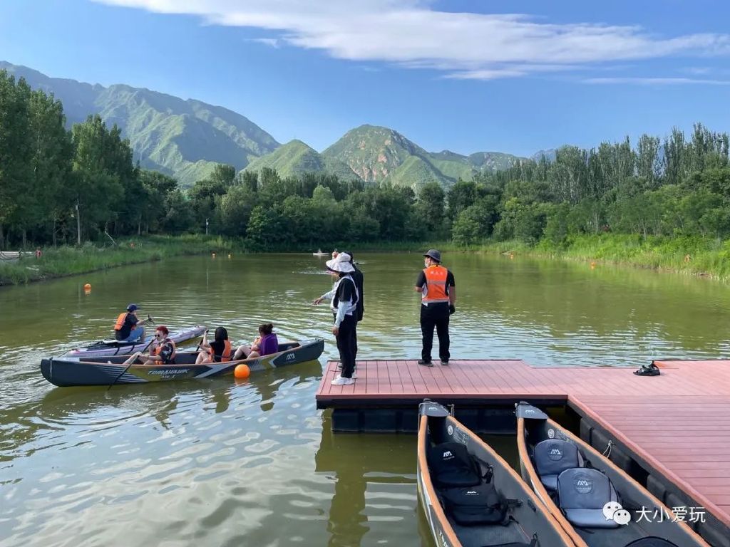 打卡北京亲子乐园天花板,北京度假村旅游攻略带孩子