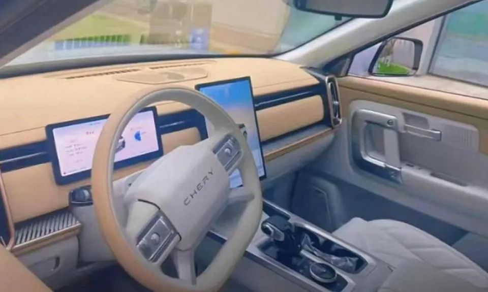 奇瑞设计的最丑车型,奇瑞设计的最丑的车是什么车