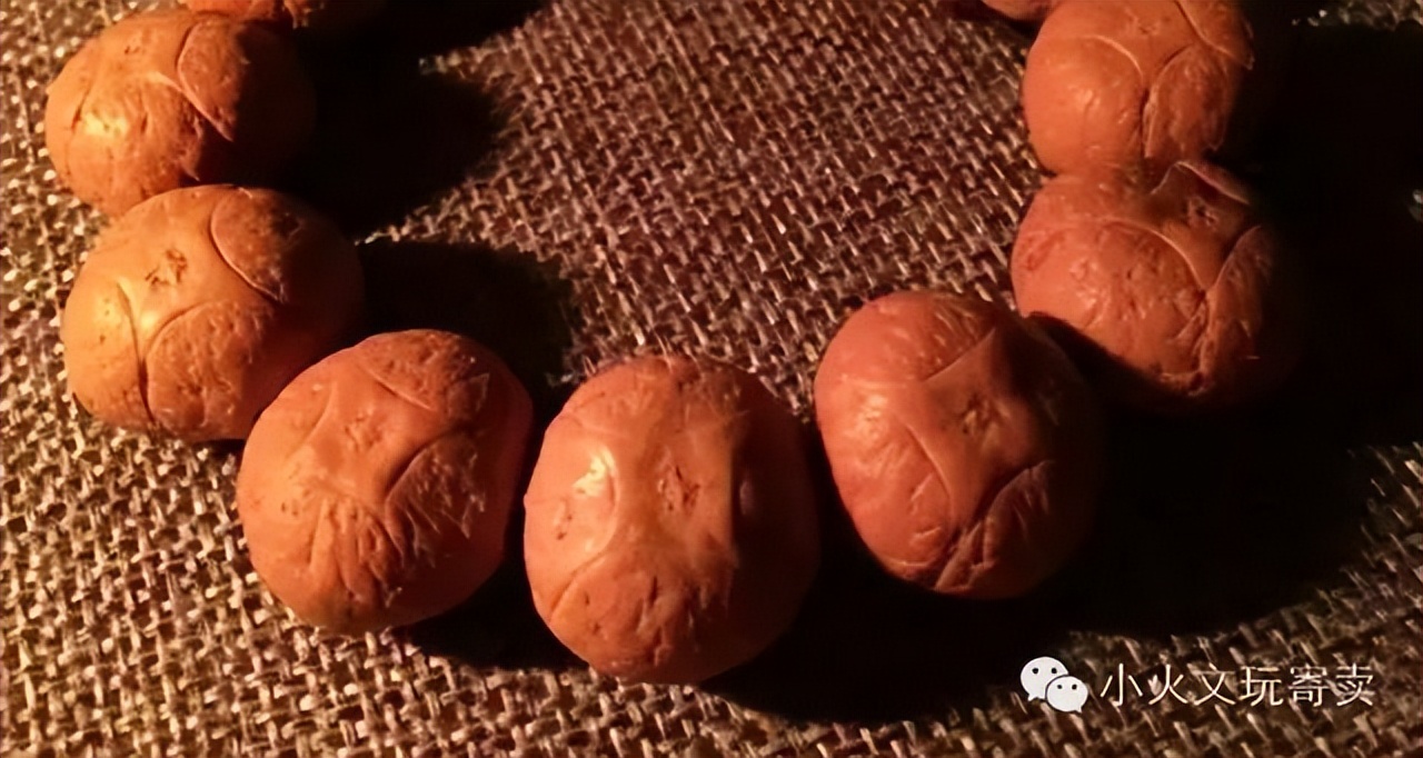 凤眼菩提最好的盘玩方法,多大的凤眼菩提最好