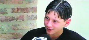 一代球王梅西的成长之路,世界球星梅西