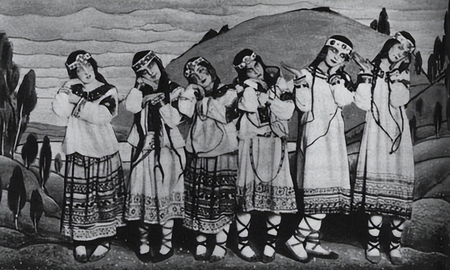 德佩罗的前卫舞蹈理论，没有真人的舞蹈竟也是一种艺术？