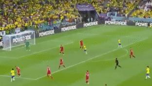 英语卡塔尔世界杯,2022年卡塔尔世界杯巴西倒钩